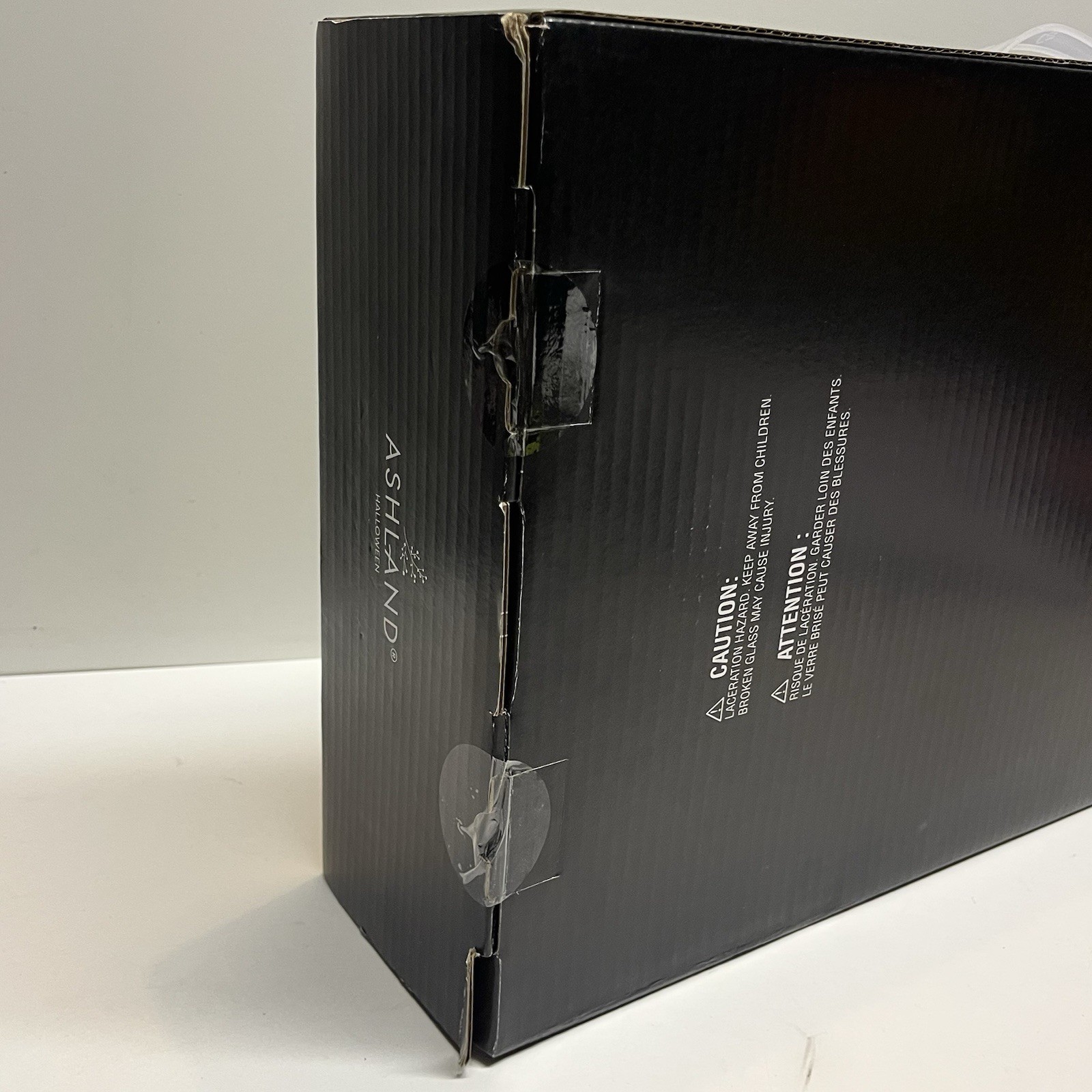 Ashland Disco Skeleton 3ft. Halloween Decor Brand New In Box SEALED!