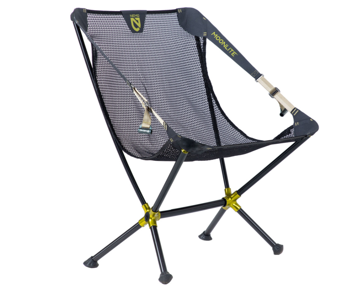 NEMO Moonlite Reclining Camp Chair