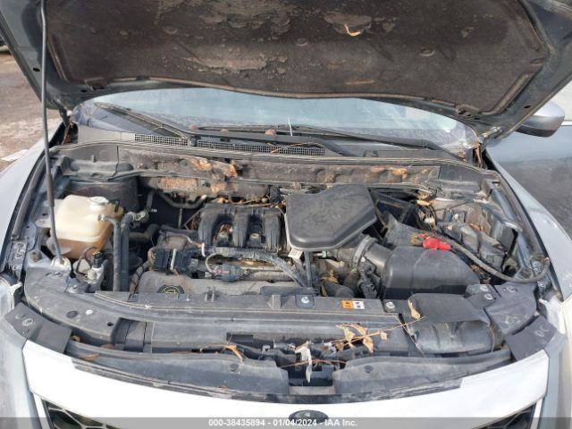 CX-9 2011 Keys/Latches/Locks 1127021