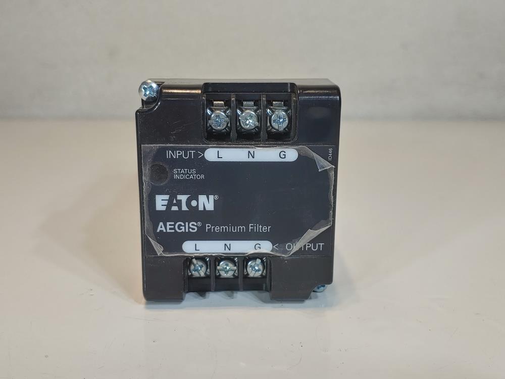 Eaton Powerline Filter AGPV12003