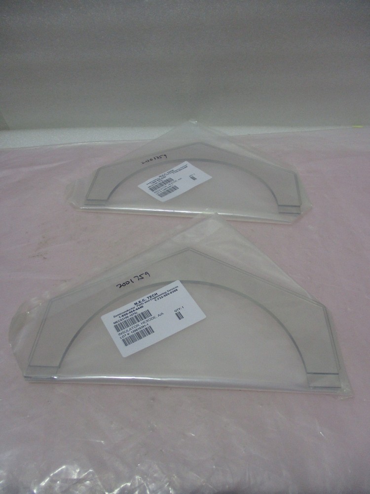 M.E.C. Tech MEC83106-1075L Insulator, Hexode, A/A, 420551