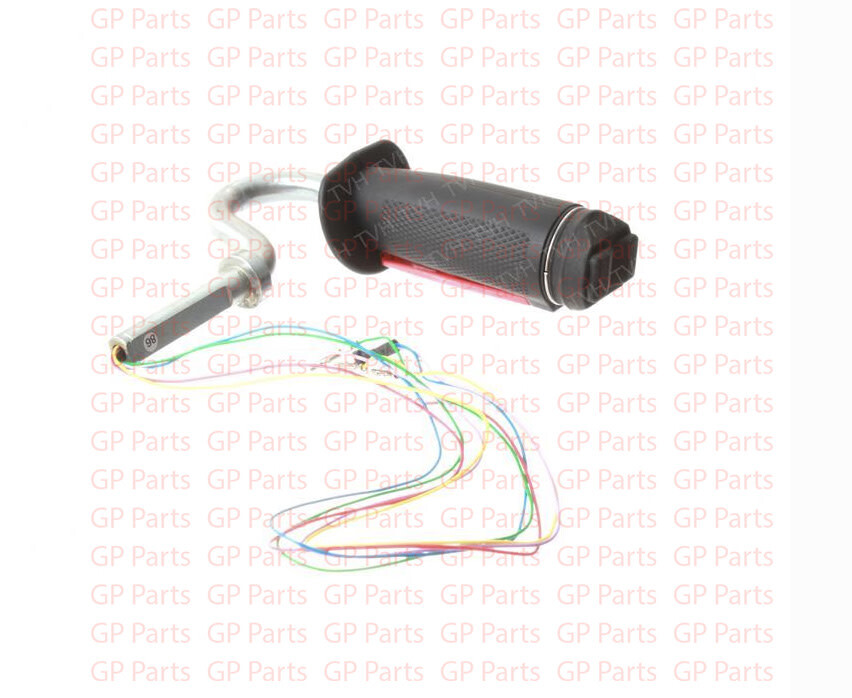 MEC 92199, UPPER CONTROL JOYSTICK (With Control Arm) 3259ERT