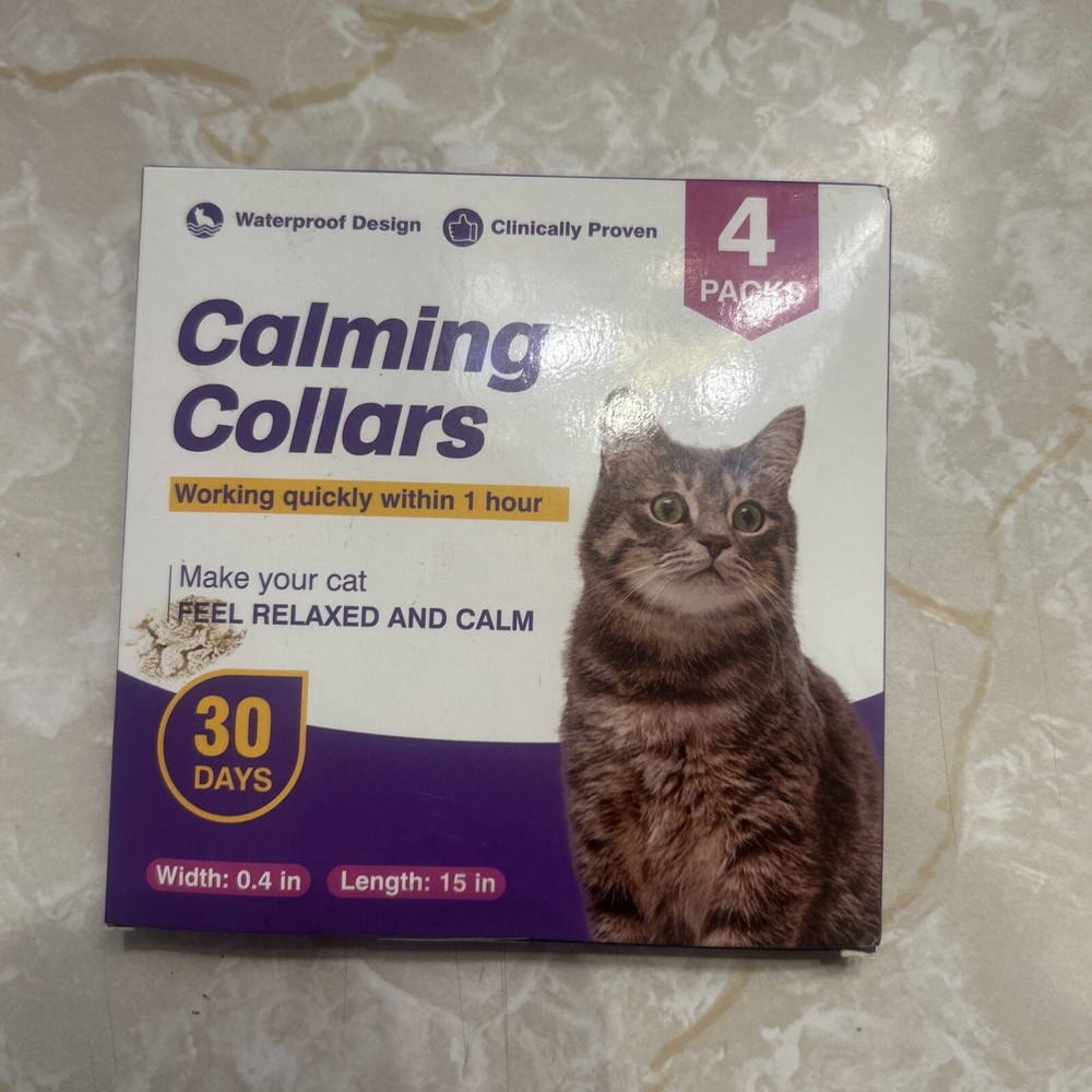 Cat Calming Collar