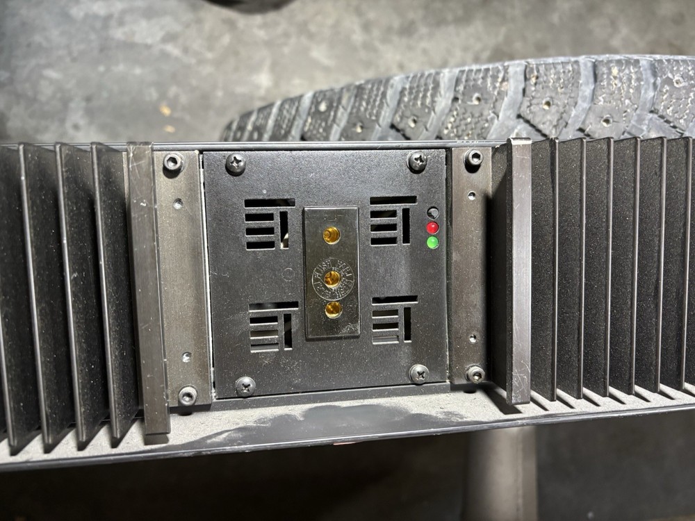 Intelligent Power Systems IPS-DS-1206 Dimmer Lighting Control, 6-Channel. Tested