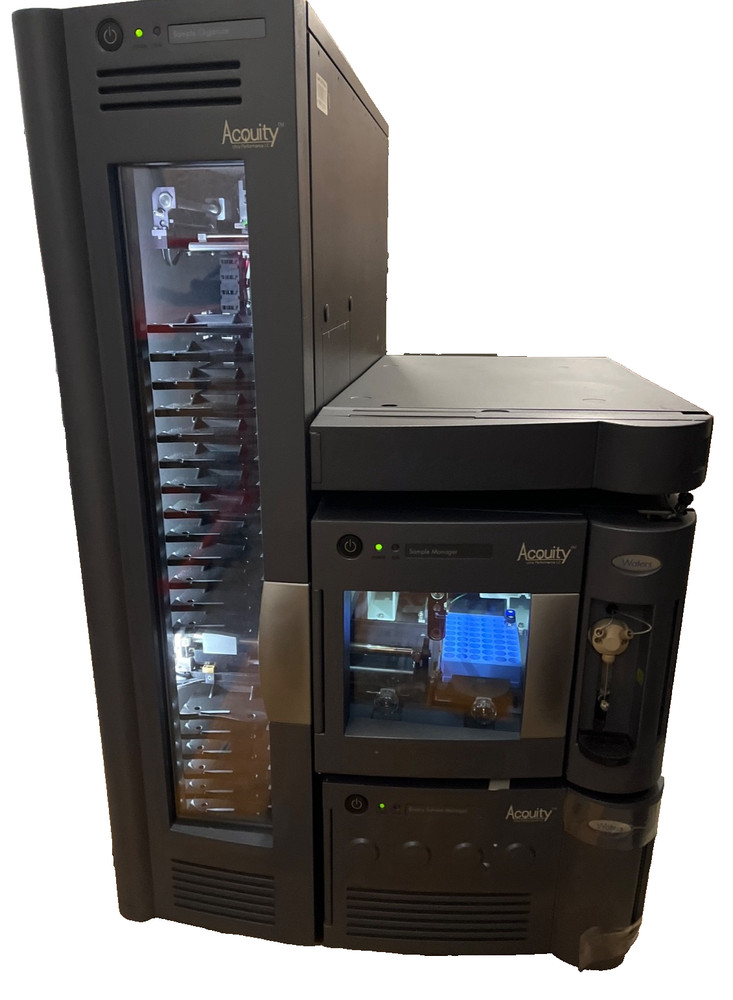 Waters ACQUITY UPLC System Sample Organizer, Solvent Manager & Sample Manager
