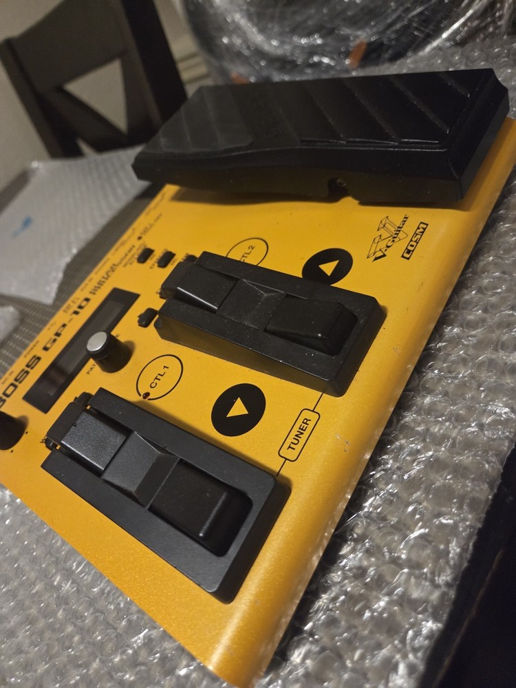 Boss GP-10GK Multi-Effects Guitar Effect Pedal