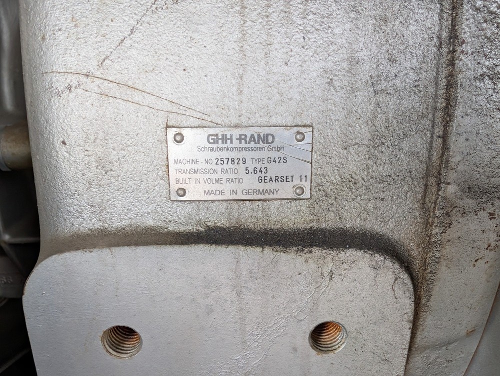 Trilectron ASP-250 ASU Air Start Unit