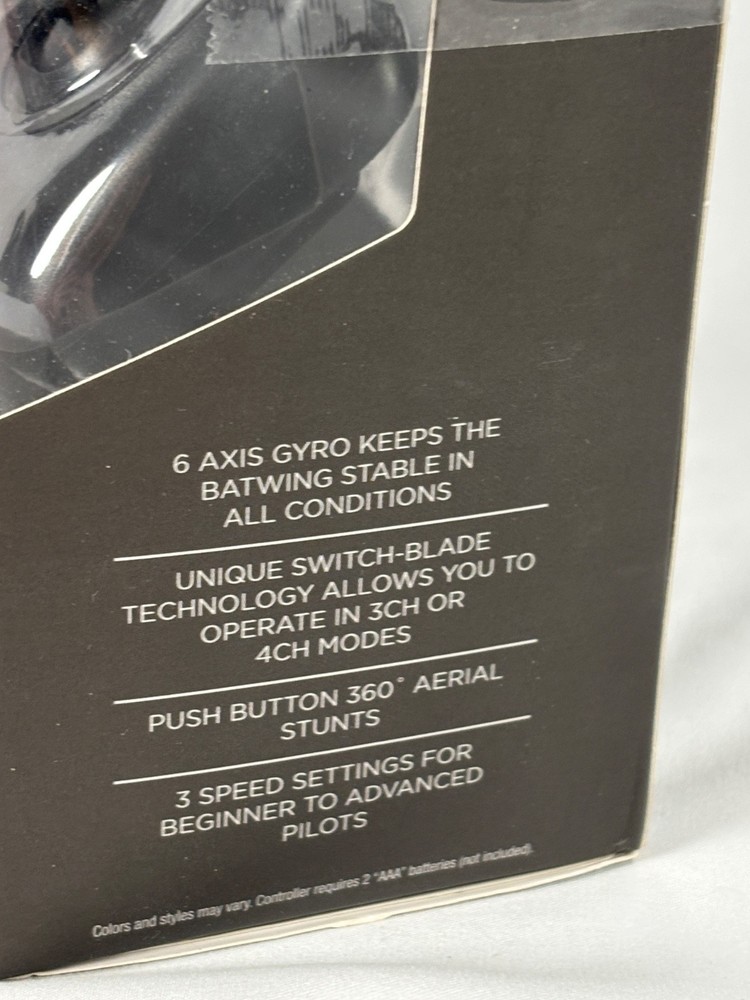 Propel Batwing Performance Stunt Drone