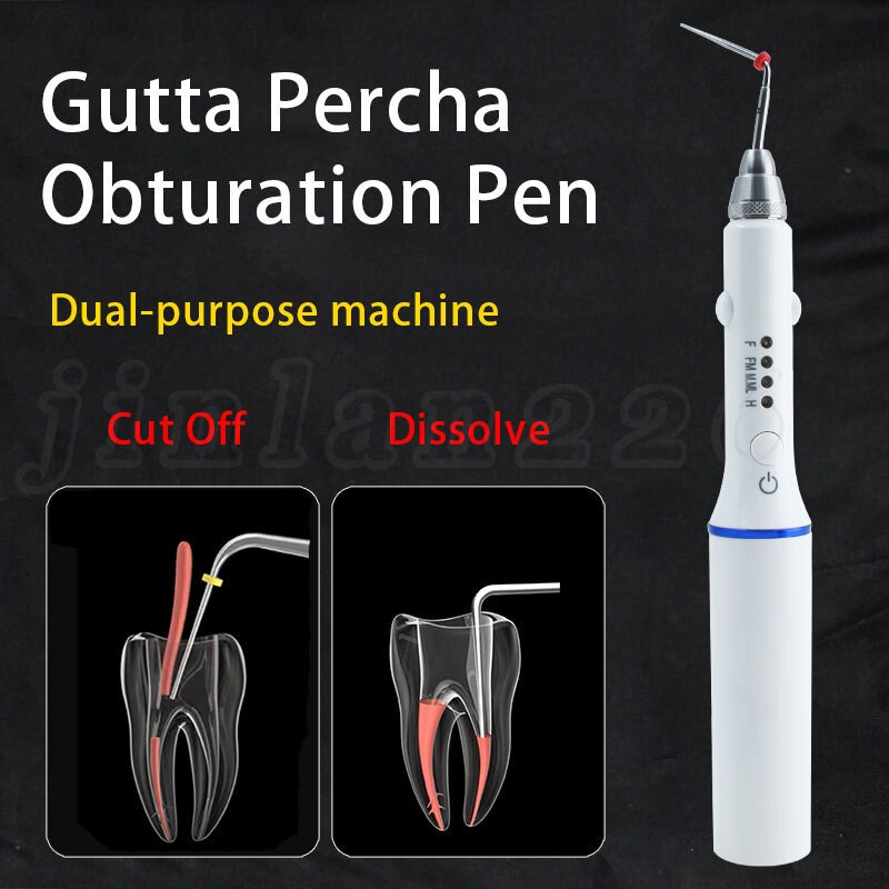 Gutta-Percha Cordless Obturation Device Dual Heat Source NEW!