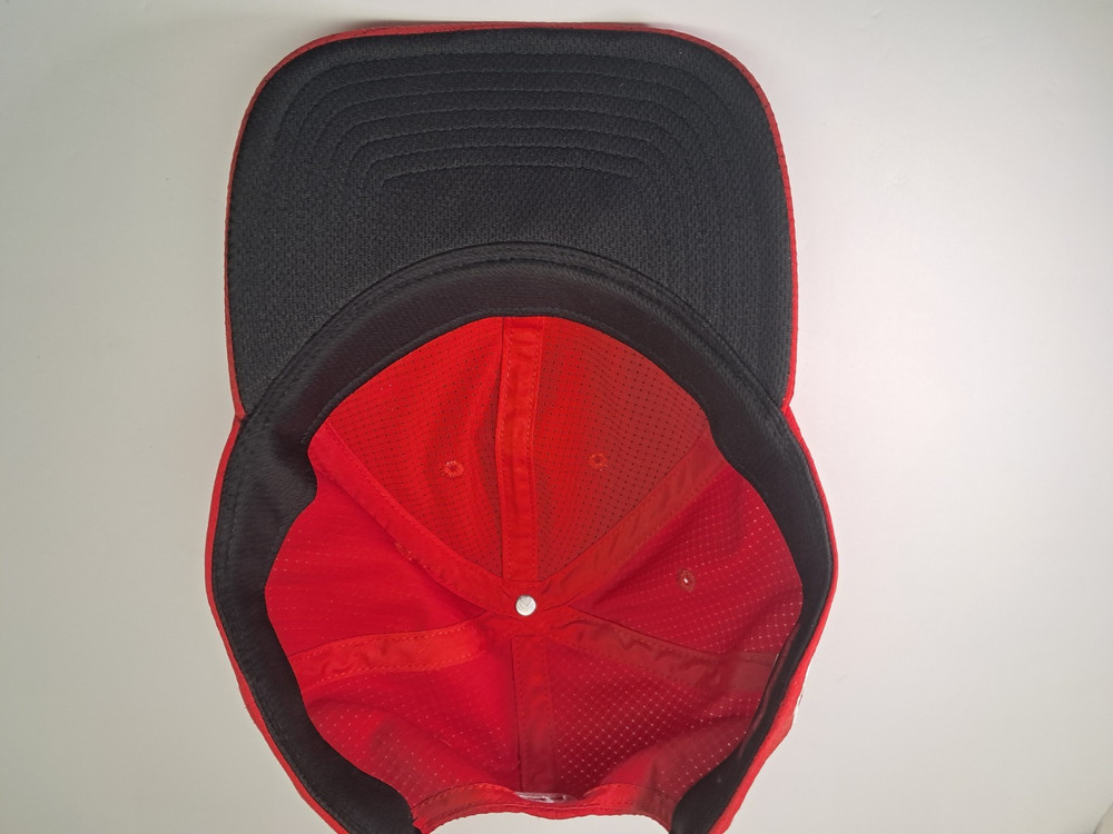 Taylormade M5 TP5 Strapback Hat/Cap Adjustable Red Golf