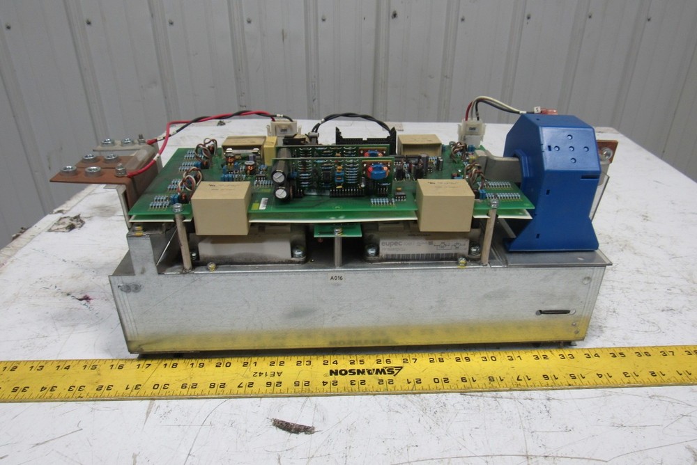 APC 640-4536 Rev 1 TSM Driver Unit 160kVa For Solid State UPS System