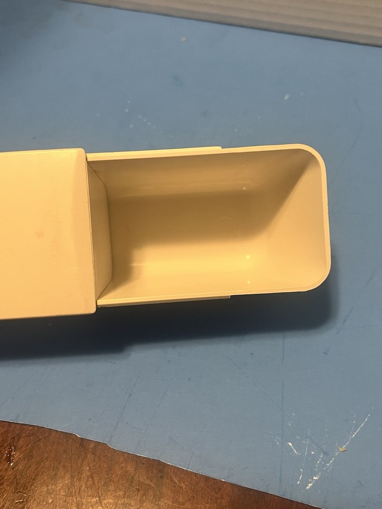 Pampered Chef Sliding Adjustable 1 cup Measuring Cup