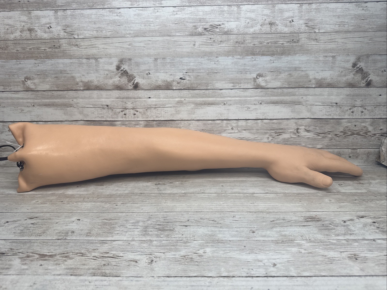 Nasco Life Form Medical Suture Practice Arm Hand USED *See Pictures*