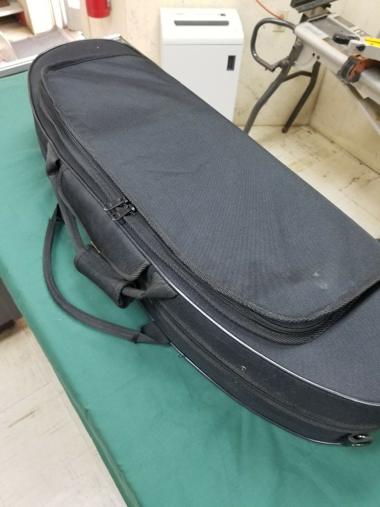 Gewa Ideale 4/4 Violin with Hard Shell Case