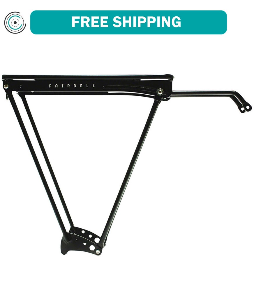 Fairdale Adjust-a-rack Cargo Rack Black