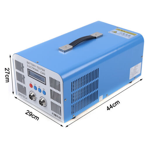 Ebc-a40l High Current Lithium Battery Capacity Tester 200W Charge & Discharge