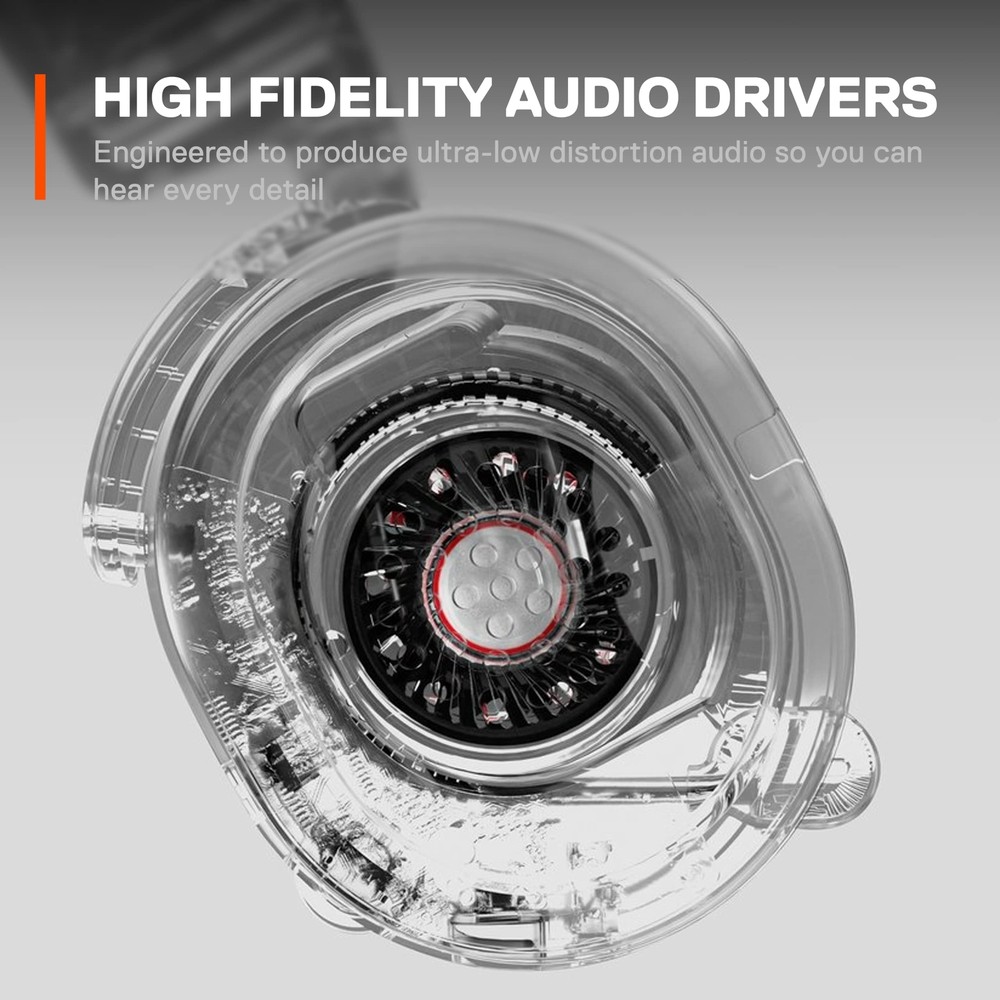 SteelSeries Arctis Prime - Competitive Gaming Headset, Multiplatform