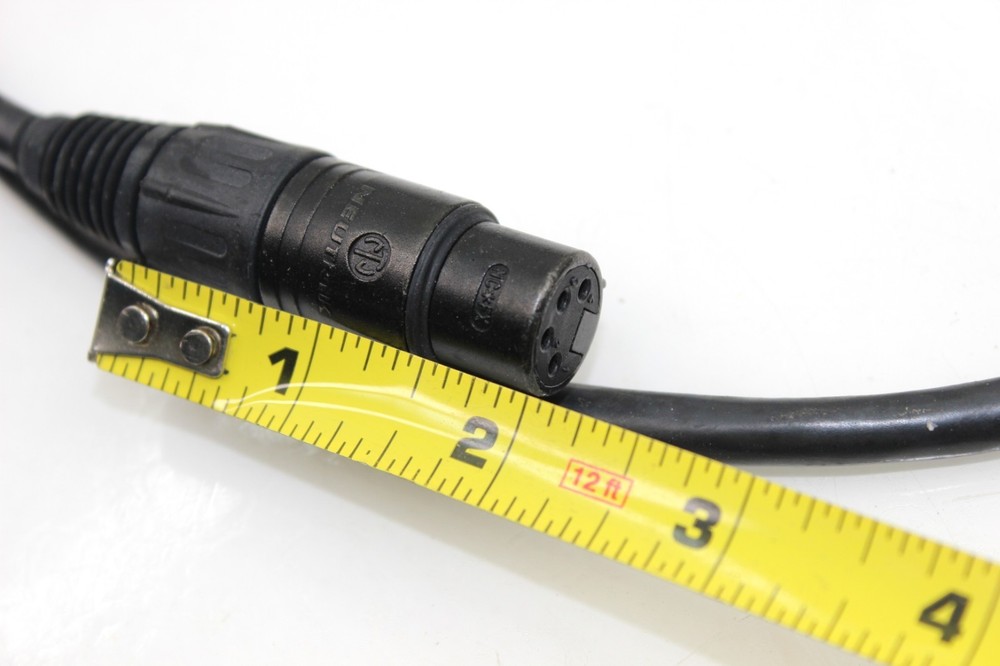 25ft Apollo Design Technology Data Cable For Chroma-Q Spectra Q3