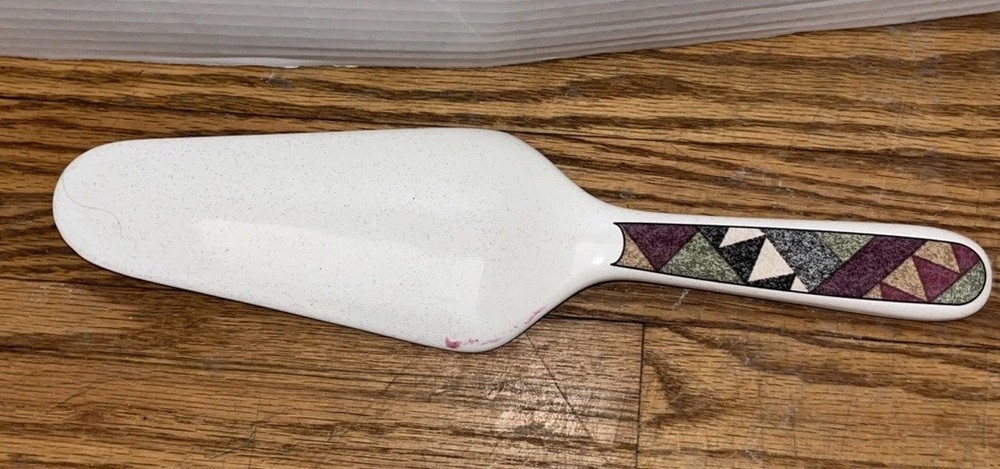 Studio Nova Palm Desert Cake Knife Server￼