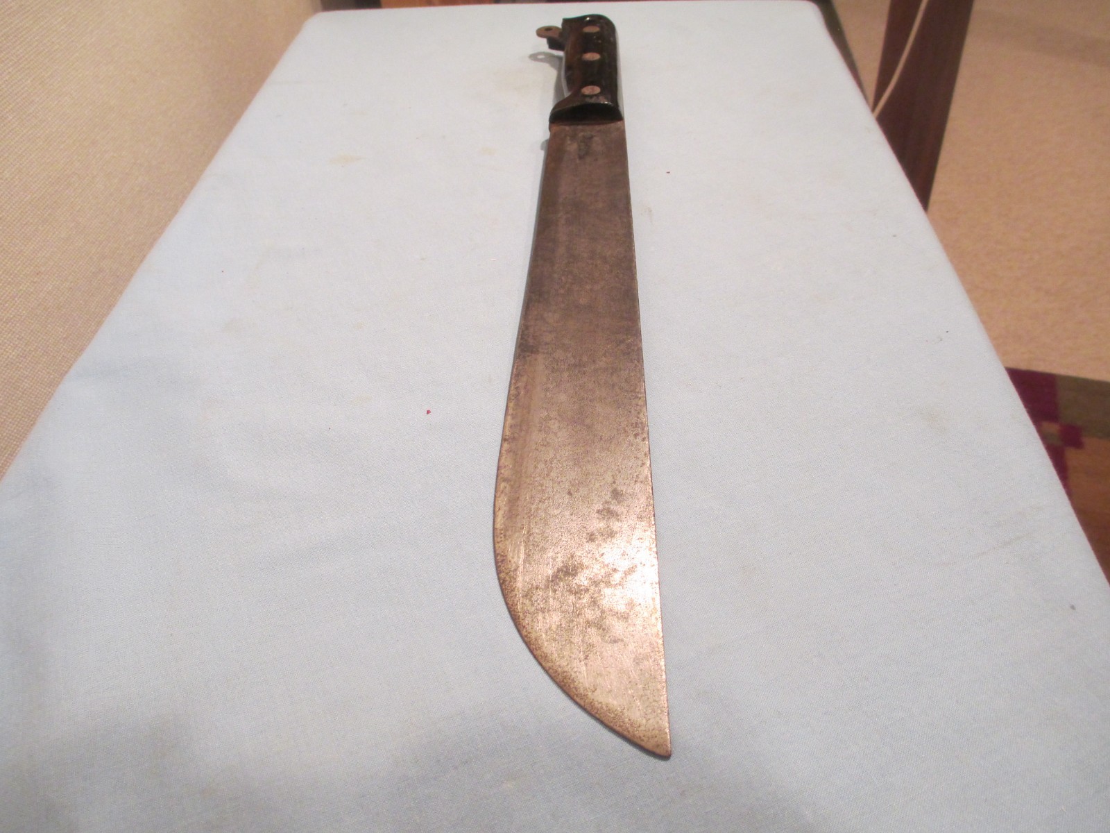 Vintage US True Temper WW II Machete 1943