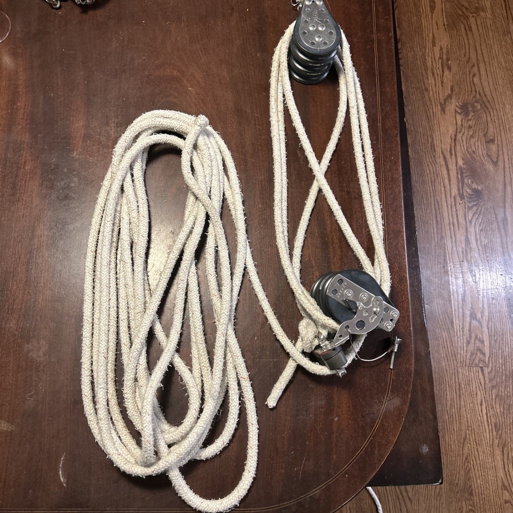 Harken Hobie 6:1 mainsheet