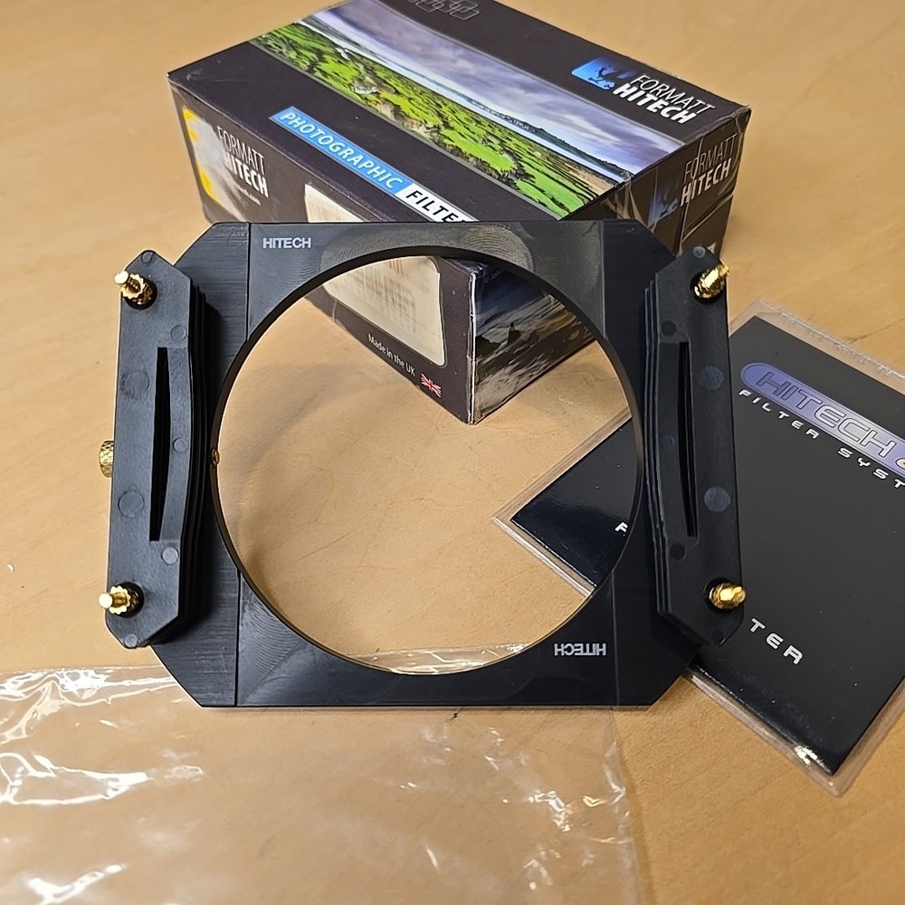 Formatt Hitech 100mm Aluminum Modular Filter Holder Kit