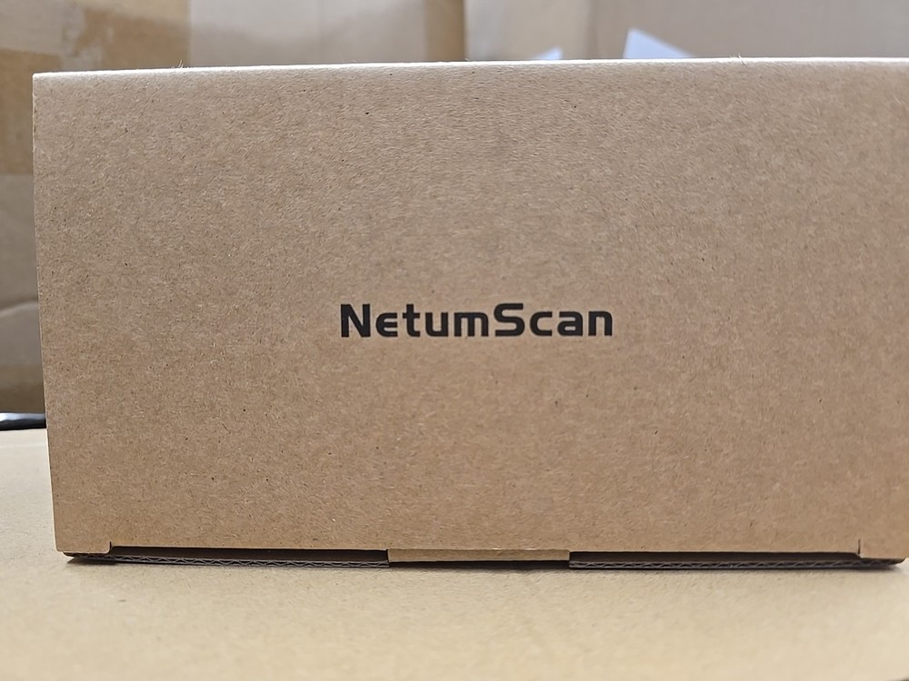 NetumScan Handheld USB CCD Barcode Reader Supports Screen Scan UPC Bar Code