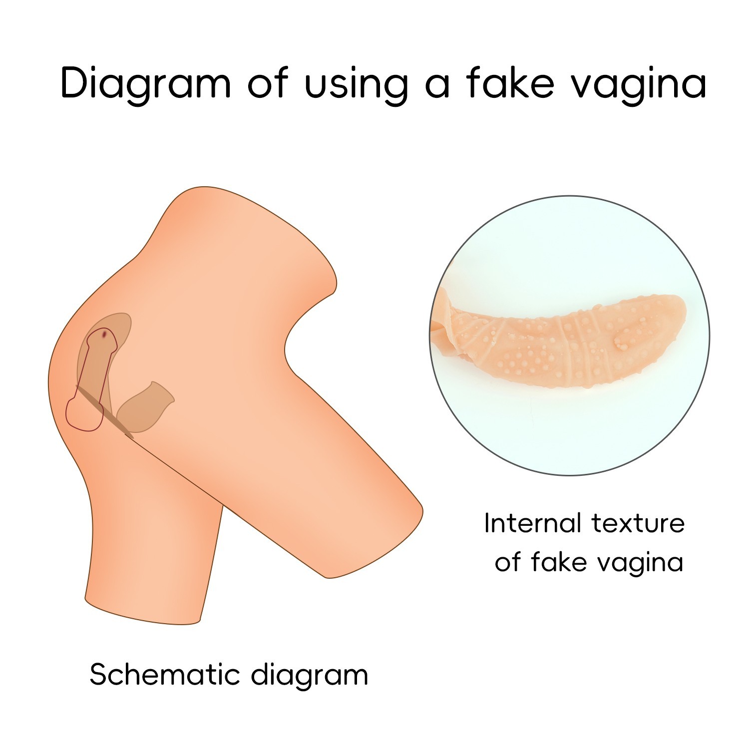 Silicone Hip Enhancer Pants Fake Ass Panties Can Pee and Insertion,Crossdressing