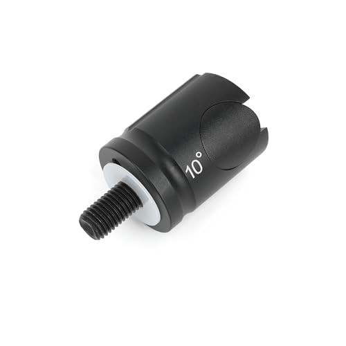 Bow Stabilizer Quick Disconnect, 0/5/8/Degree Quick Disconnect 10