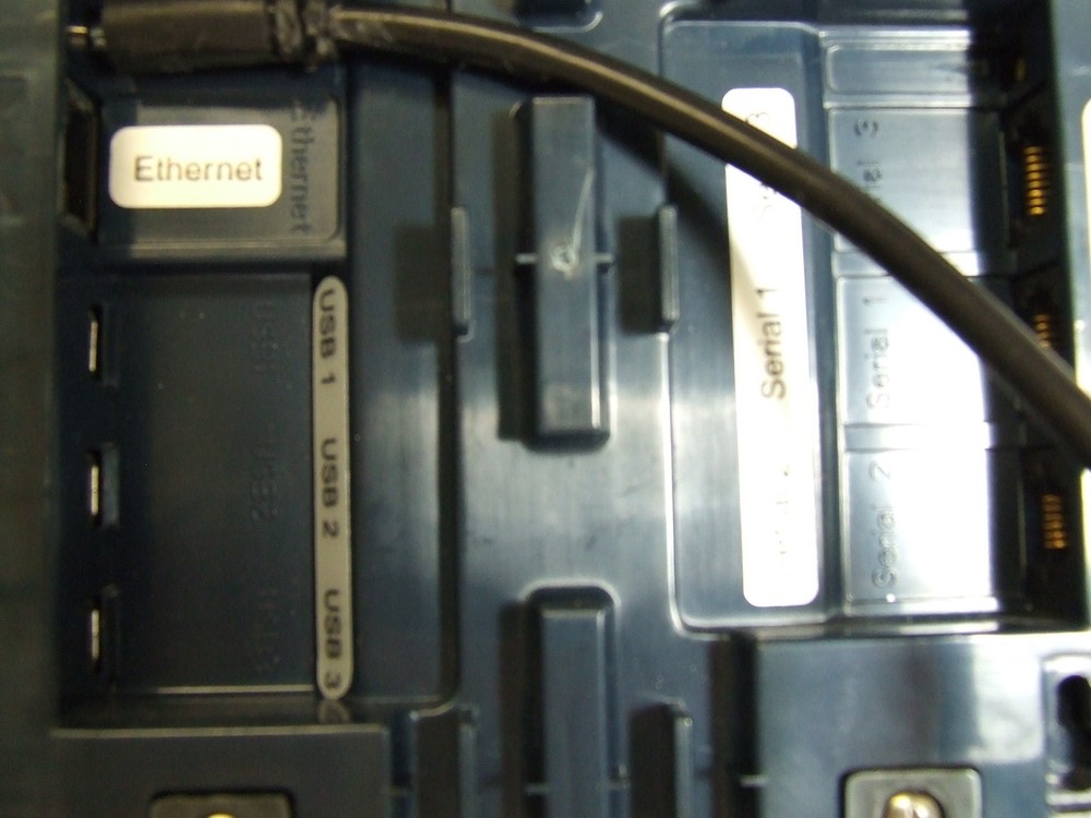 SRS POS System ! with 2 camera,biometric and bar code scanner ! ! USED ! WOW !