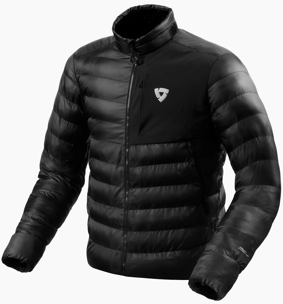 REV'IT SOLAR 3 WINTER MID WIND & COLD INSULATION THERMAL JACKET SIZE L