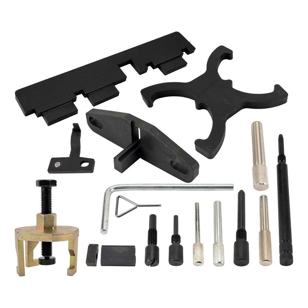 Engine Timing Tool Kit Camshaft Locking Tool Fits Ford Mazda xc1696A