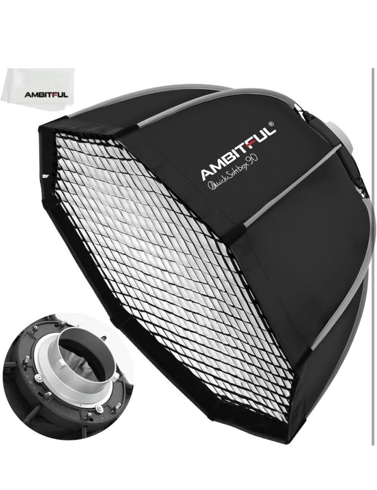 90cm Octagon softbox