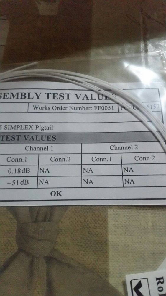 Fiber Optic Cable