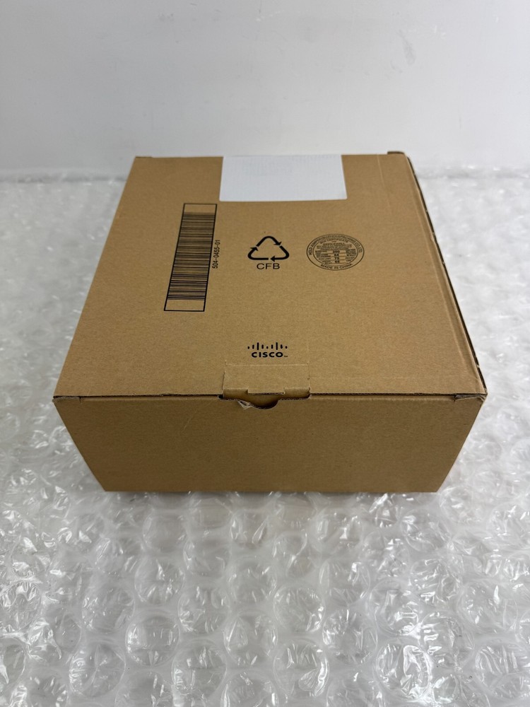 Cisco 8945 IP Phone Model CP-8945-K9