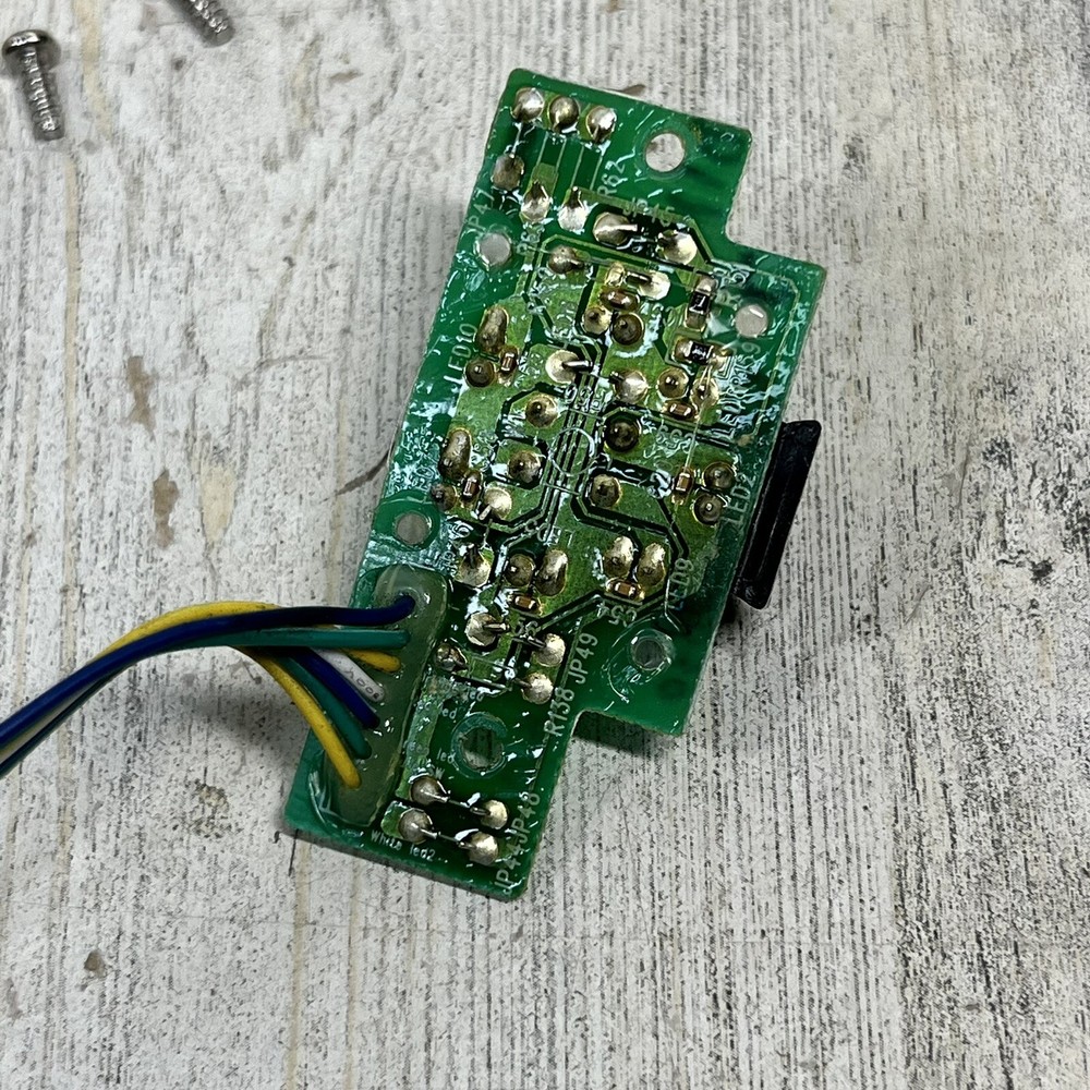 Margaritaville Tahiti DM3000 Start Button Replacement Part