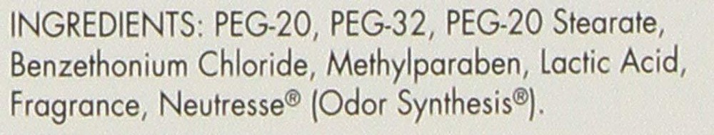 Norforms Feminine Deodorant Suppositories Tropical Splash 12 ea