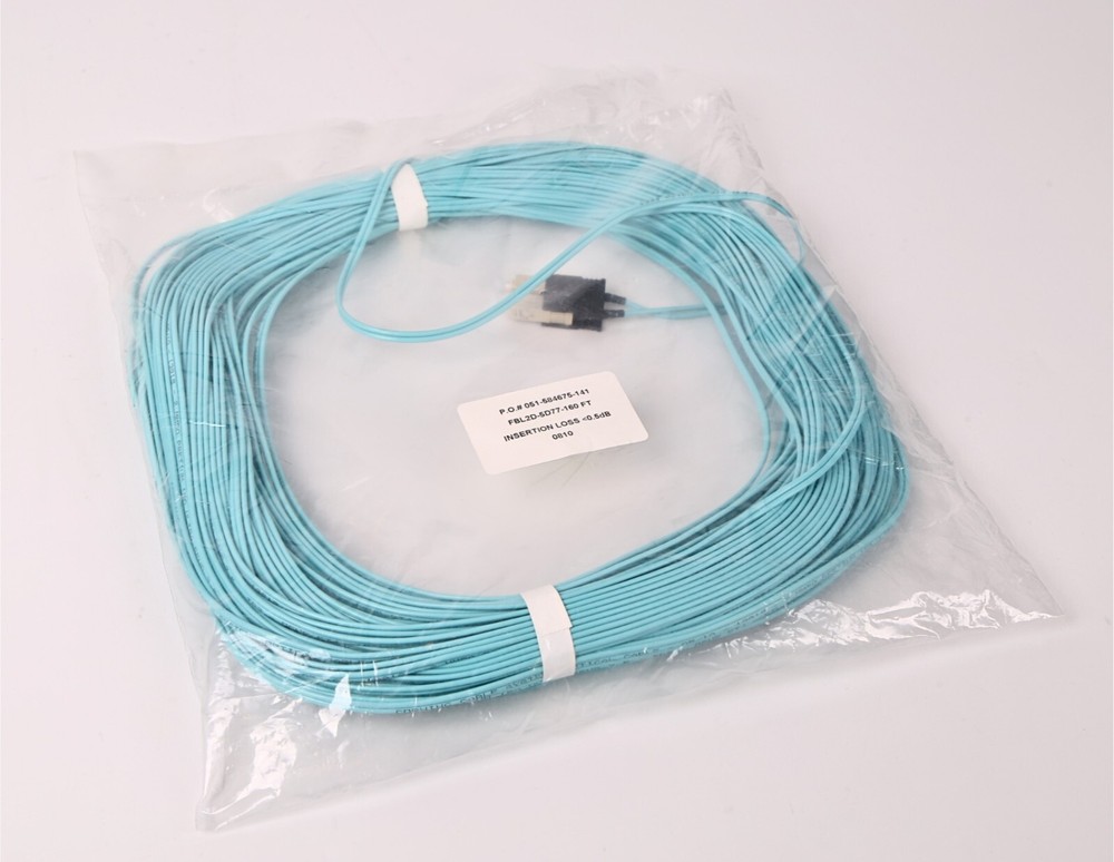 Corning Cable Systems FBL2D-5D77-160 Optic Cable, New