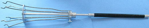 Devardi Glass Large Inside Gripper- For Lampwork Beads