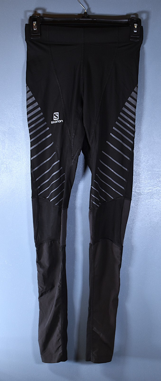 Salomon Endurance Tights Men's size Small, black