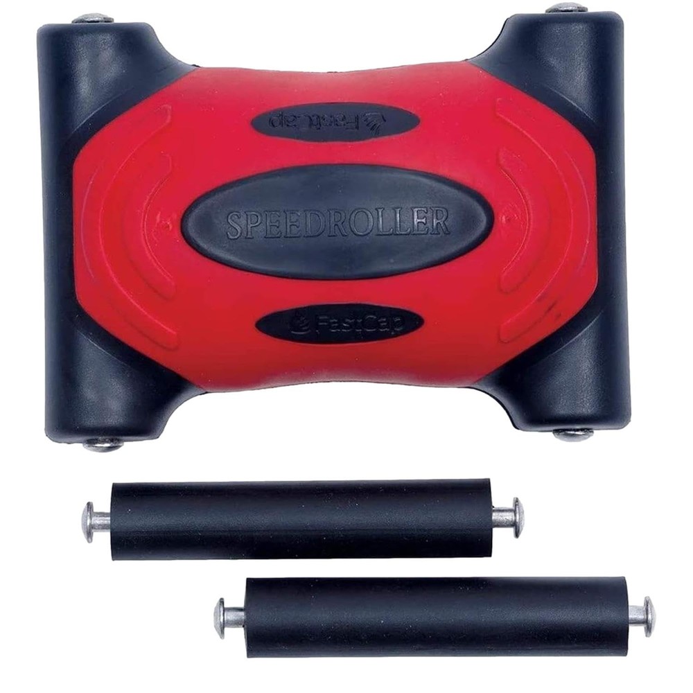 FastCap SpeedRoller Pro Laminate Rollers for Any PSA Application with...