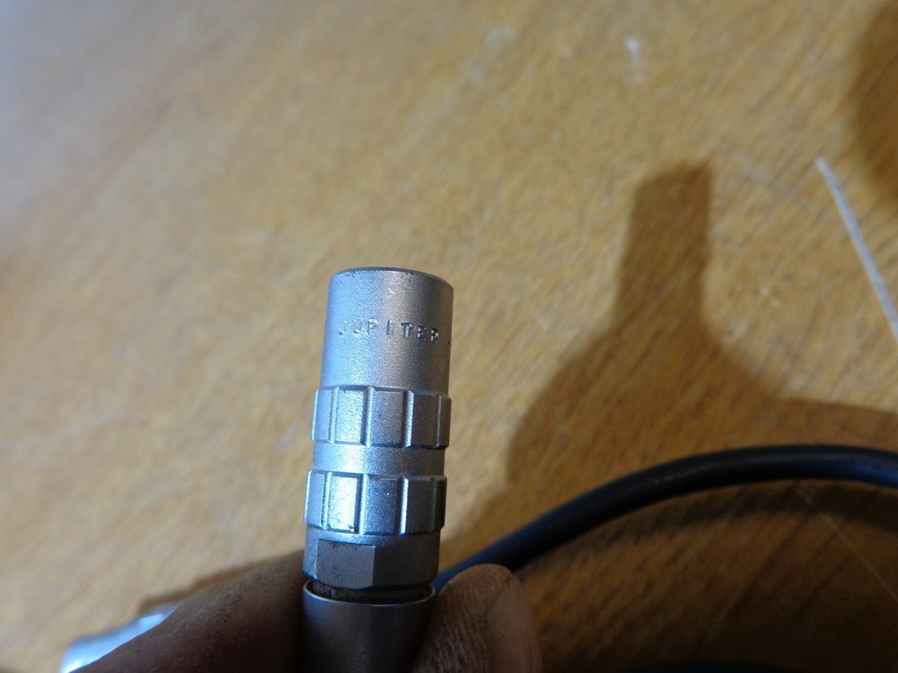 Decotur Electronics RADAR GUN Jupiter Cable