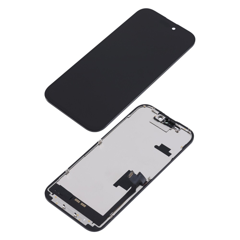 For Apple iPhone 16 Pro LCD Touch Screen Digitizer Display Replacement Assembly