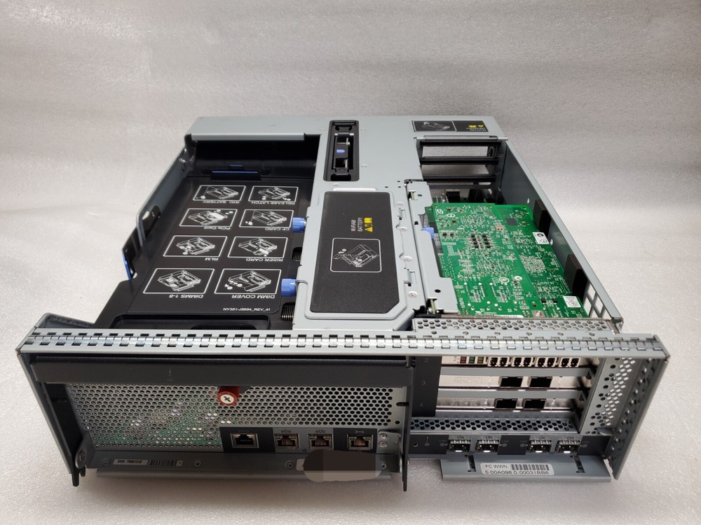 NETAPP 111-J9653+A0, 111-00351+A0 MODULE, 1GB Compact Flash Boot card