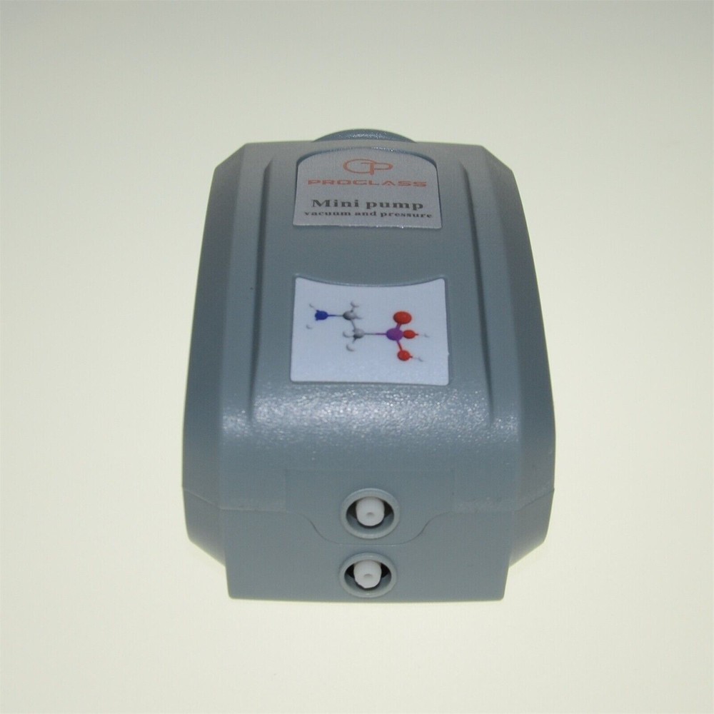 Lab Mini pump vacuum and pressure Dual-function pump