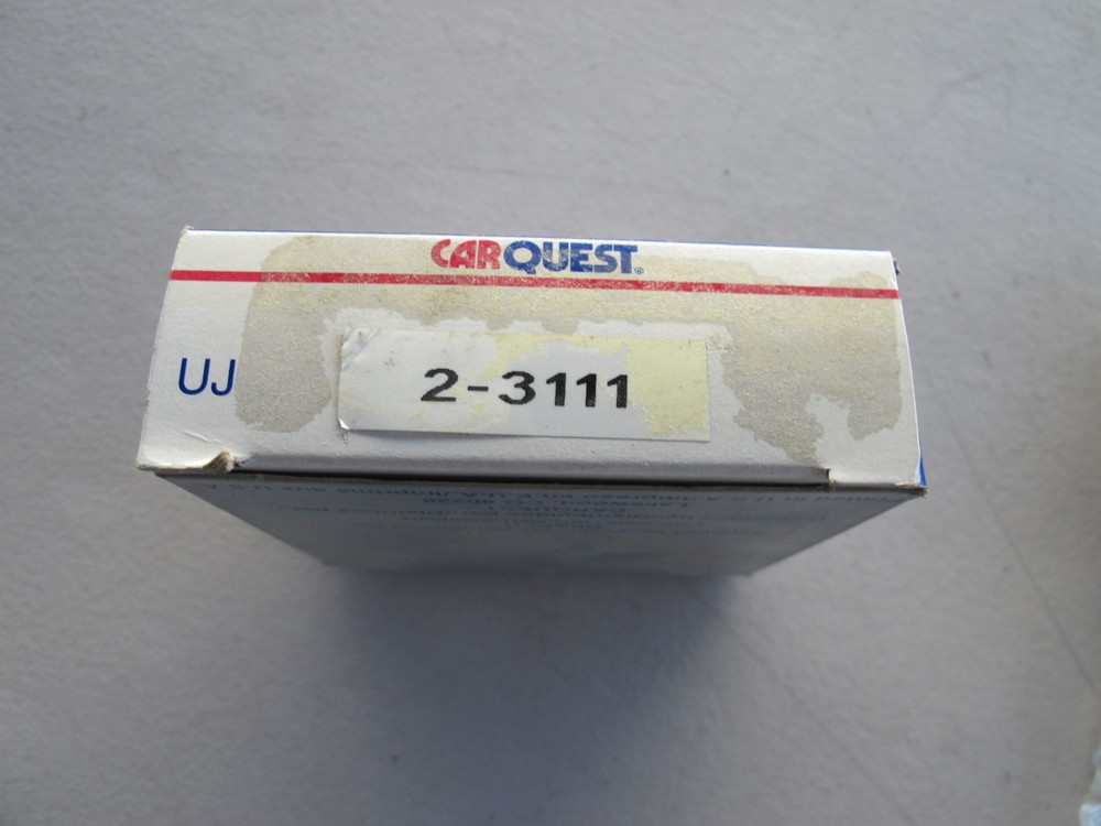 CARQUEST 2-3111 Universal Joint