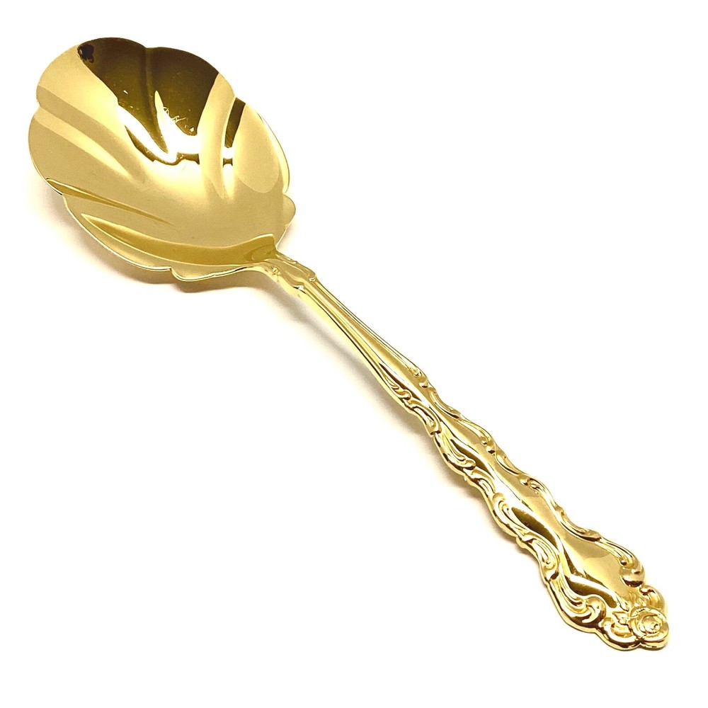 Oneida Community GOLD BEETHOVEN Golden Electroplate Silverware Flatware CHOICE