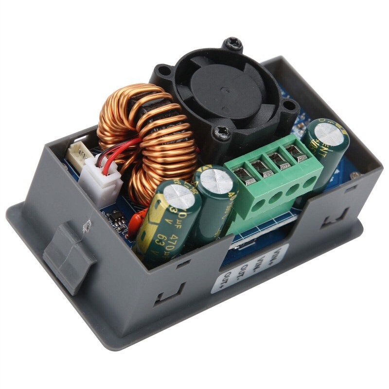 DC Power Supply Variable 50V 8A Adjustable Switching Regulated Power Supply T8