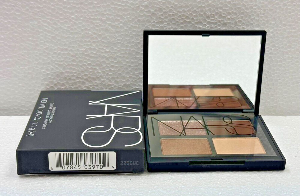 Nars Quad Eyeshadow 3970 Mojave 0.04oz / 1.1g