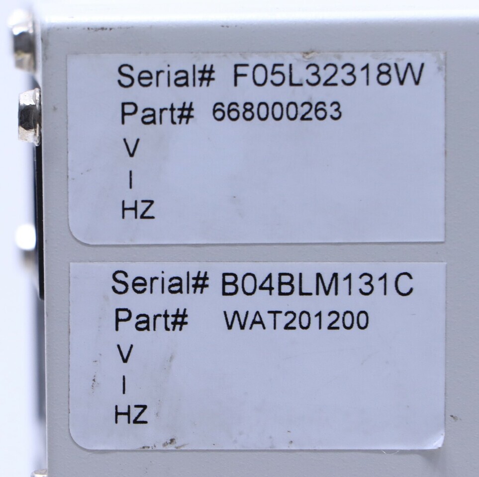 WATERS LAC/E32 ACQUISITION SERVER WAT201200